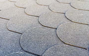 New Well asphalt roofing costs