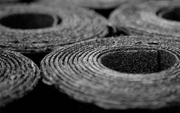 New Well bitumen roof disadvantages