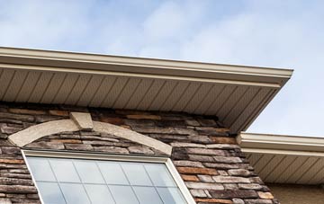 New Well diy soffit installation