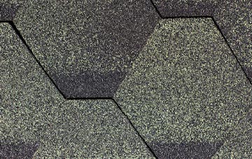 New Well fibreglass shingle repairs