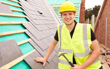 find trusted New Well roofers in Powys