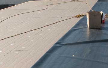 disadvantages of New Well flat roof insulation