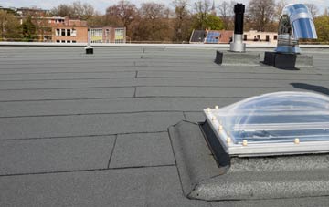 benefits of New Well flat roofing