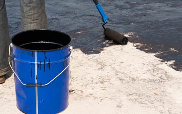 find New Well flat roof waterproofing companies