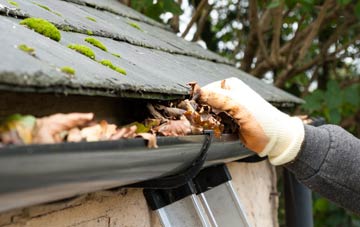 gutter cleaning New Well, Powys