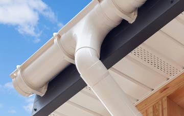 New Well gutter installation costs