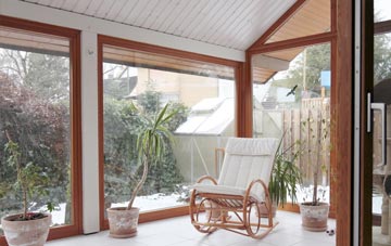 New Well hardwood conservatory roofing repairs