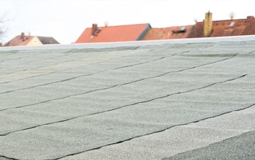 New Well flat roof replacement