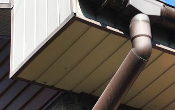 New Well soffit installation costs