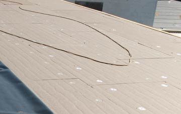 New Well tapered insulation advantages