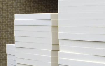 New Well tapered roof insulation costs