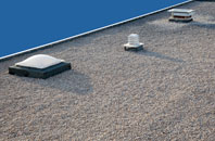 New Well flat roofing