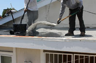 New Well flat roof quotes