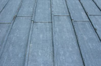 New Well lead roofing
